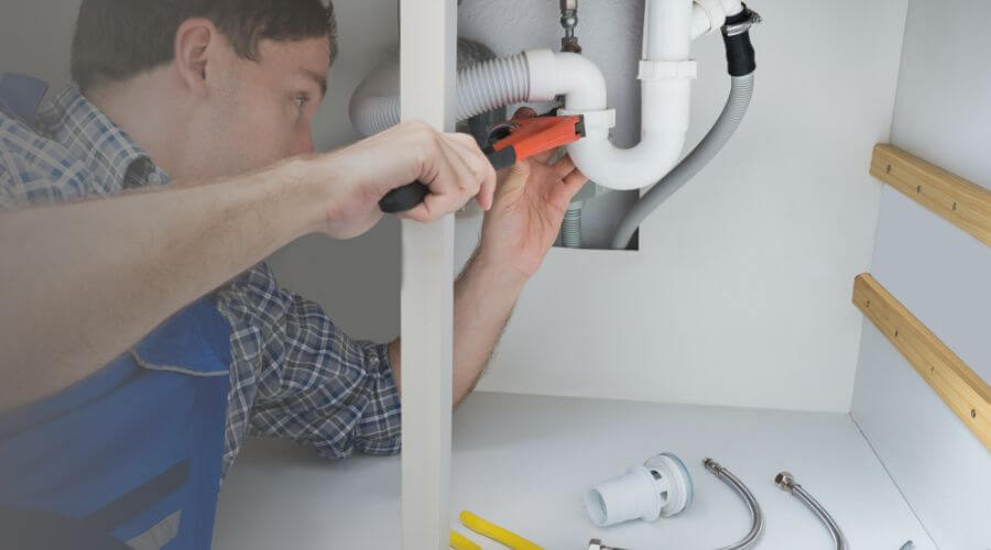 Local expert plumbing services in Sweet Springs, MO
